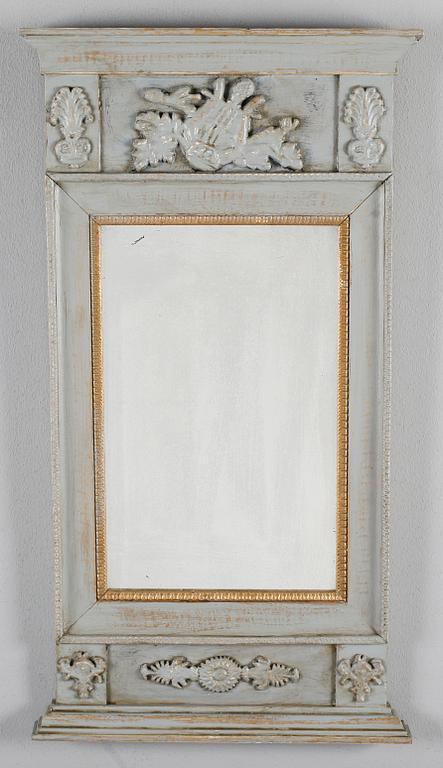SPEGEL, senempire, 1800-talets mitt.