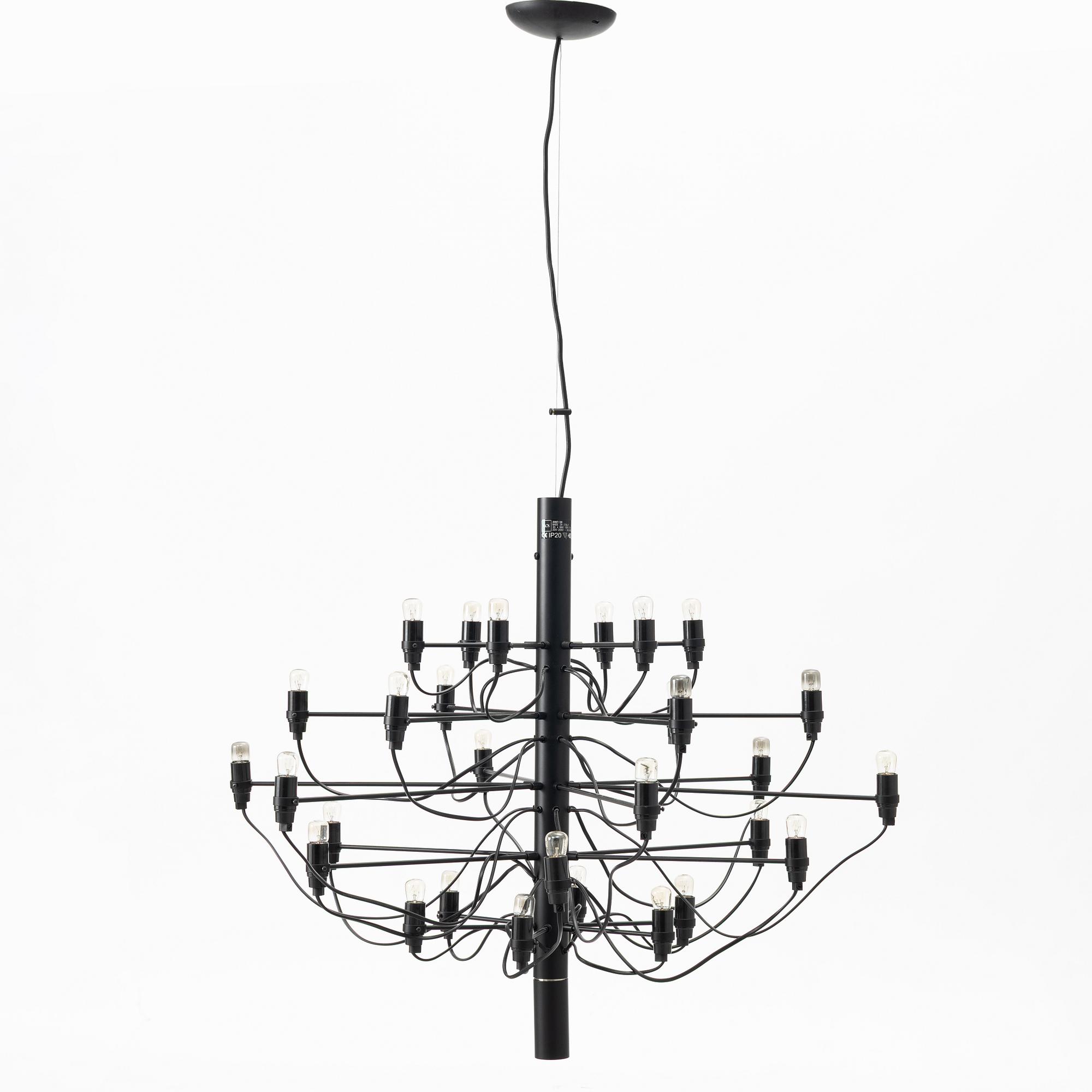 Gino Sarfatti, Ceiling light, “2097/30”, Flos, Italy.