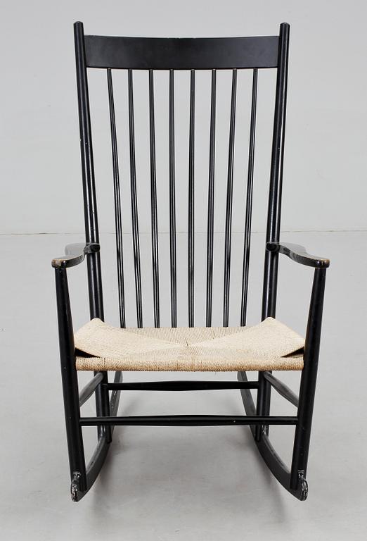 GUNGSTOL, "J-16", Hans J Wegner, Danmark.