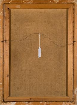 FEDOR IVANOVICH RERBERG, A CHURCH IN SUNLIGHT.