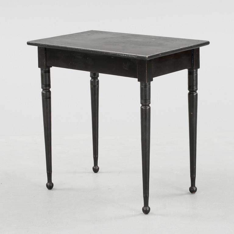 BORD, 1900-talets början.