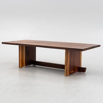 Soffbord, "slab table", samtida.