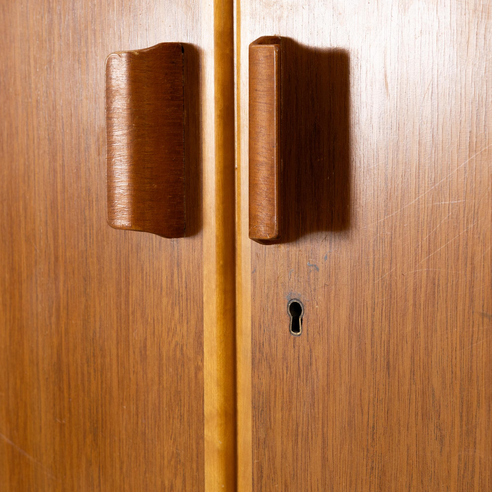 Cabinet, mid-20th century, Nordiska kompaniet.