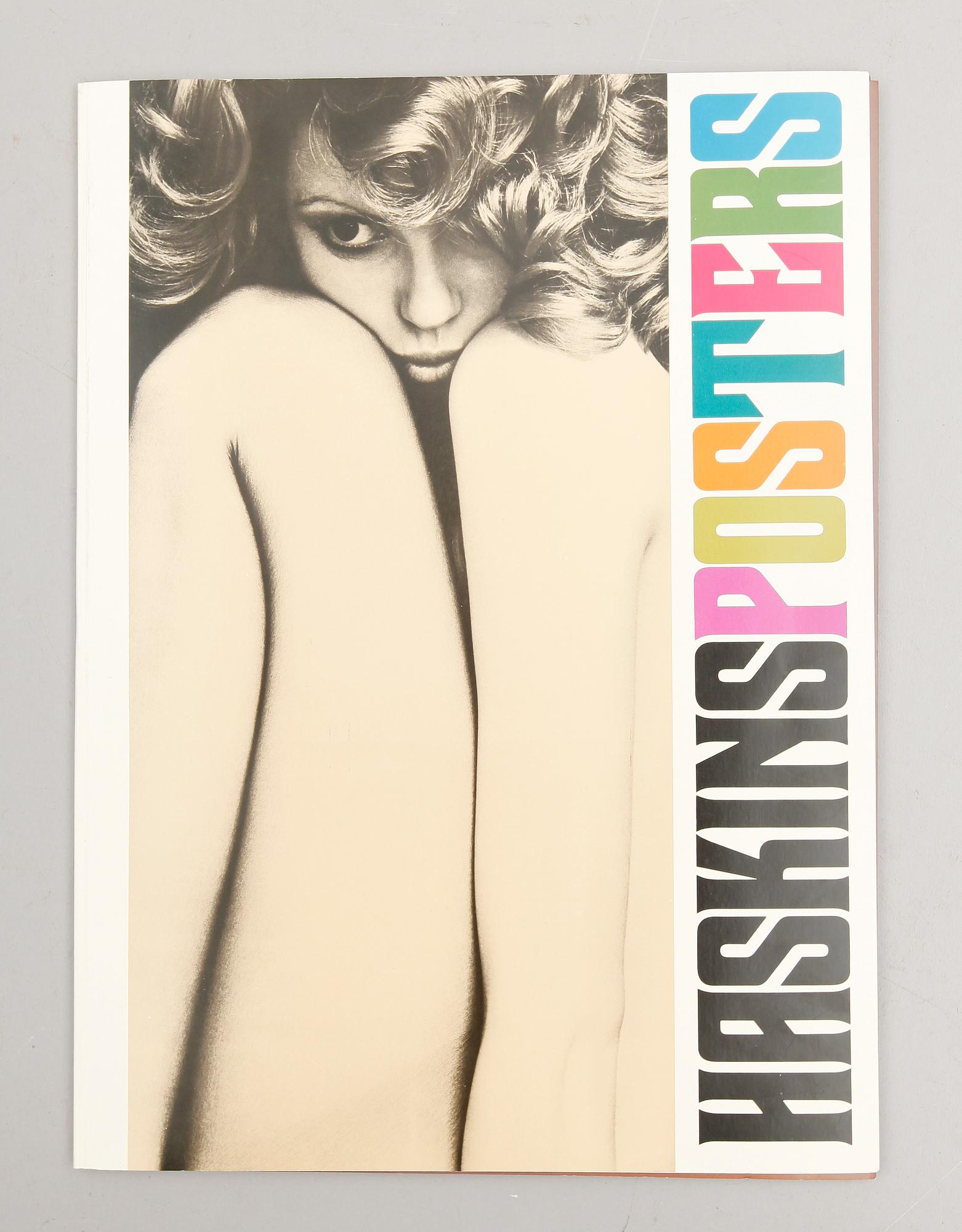 SAM HASKINS, efter, häfte med affischer.