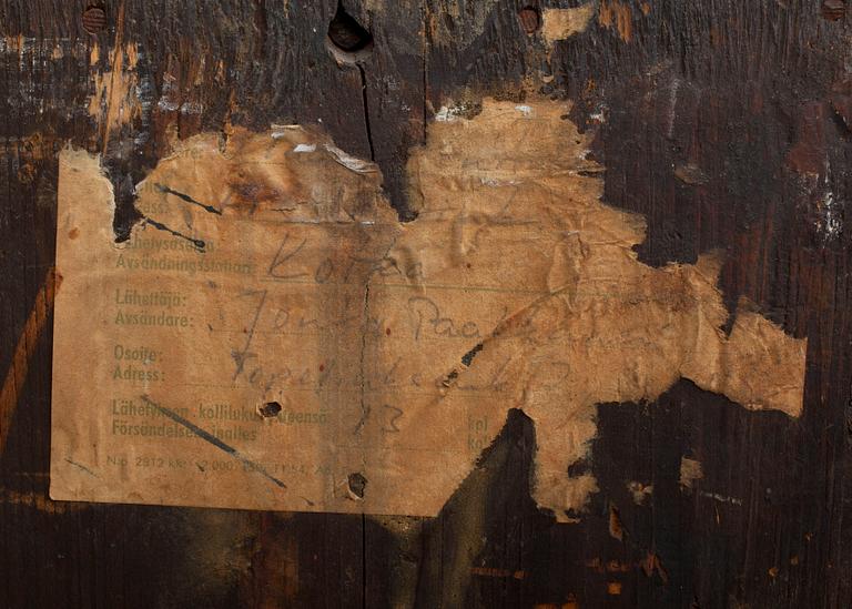 SKRIVSKÅP, 1700-luku.