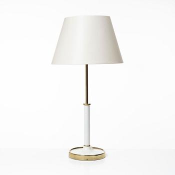 Josef Frank, bordslampa, modell G2466-2, Firma Svenskt Tenn.