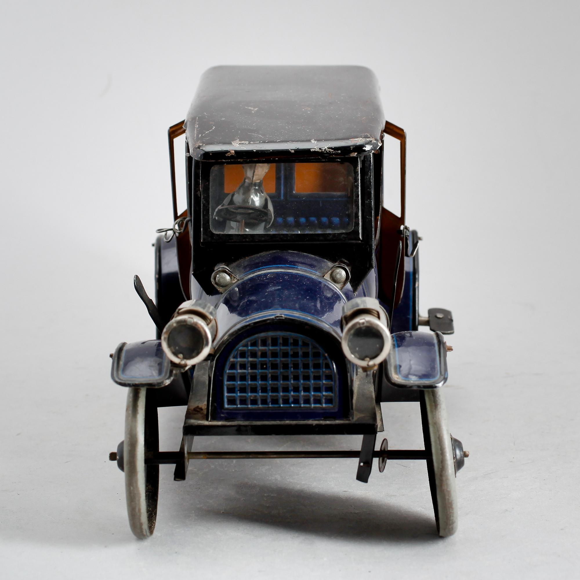 KARL BUB LIMOUSINE, Tyskland, 1910-tal.