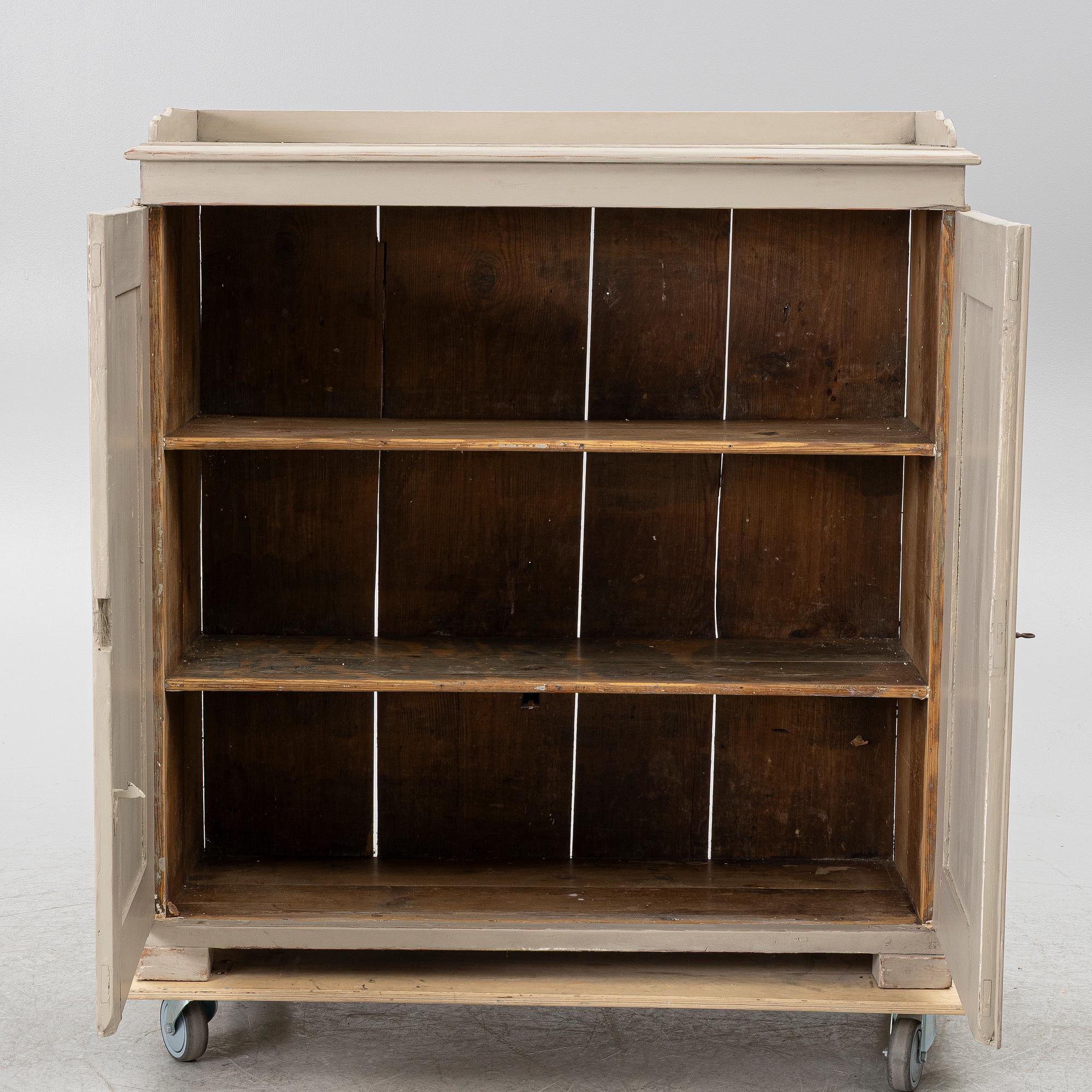 Sideboard, 19th century.
