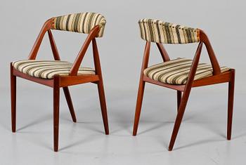 STOLAR, 4 st, Kai Kristiansen, Danmark, 1960-tal.