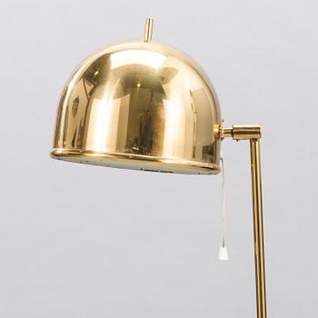 GOLVLAMPA, Bergboms, 1900-talets andra hälft.