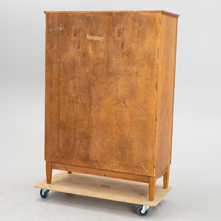 A mid 20th century cabinet.