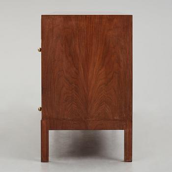 Josef Frank, a sideboard, model "730", Firma Svenskt Tenn, Sweden 1930-40s.