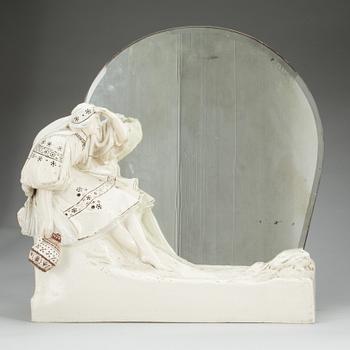BORDSSPEGEL, 1900-talets första del.