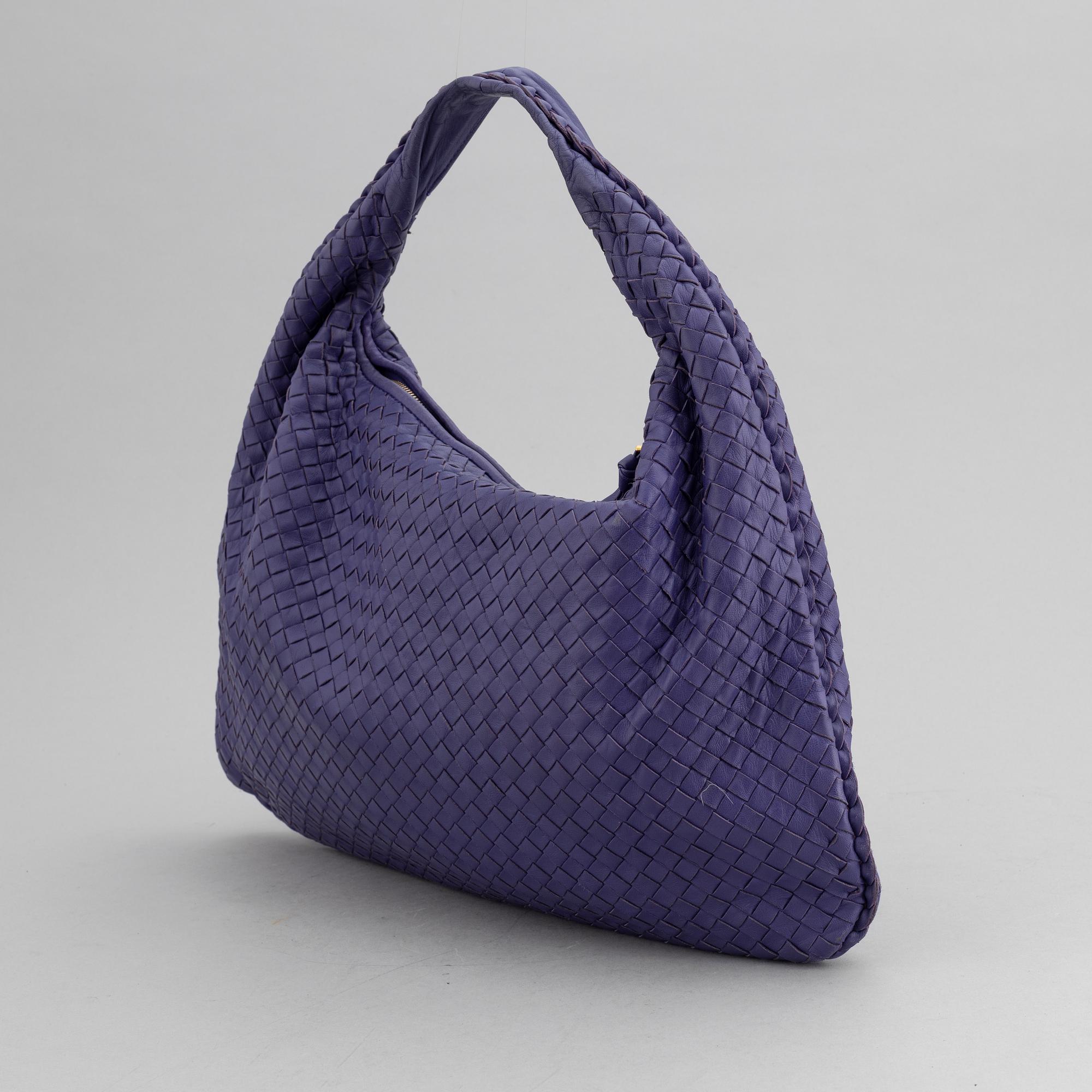 Purple hobo bag new arrivals