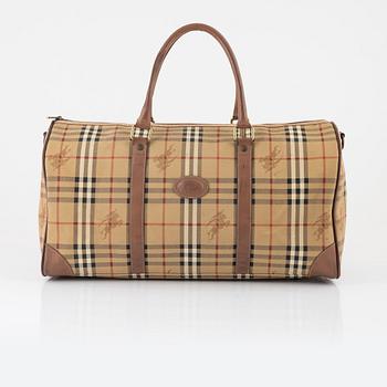 Burberry, Weekendbag.