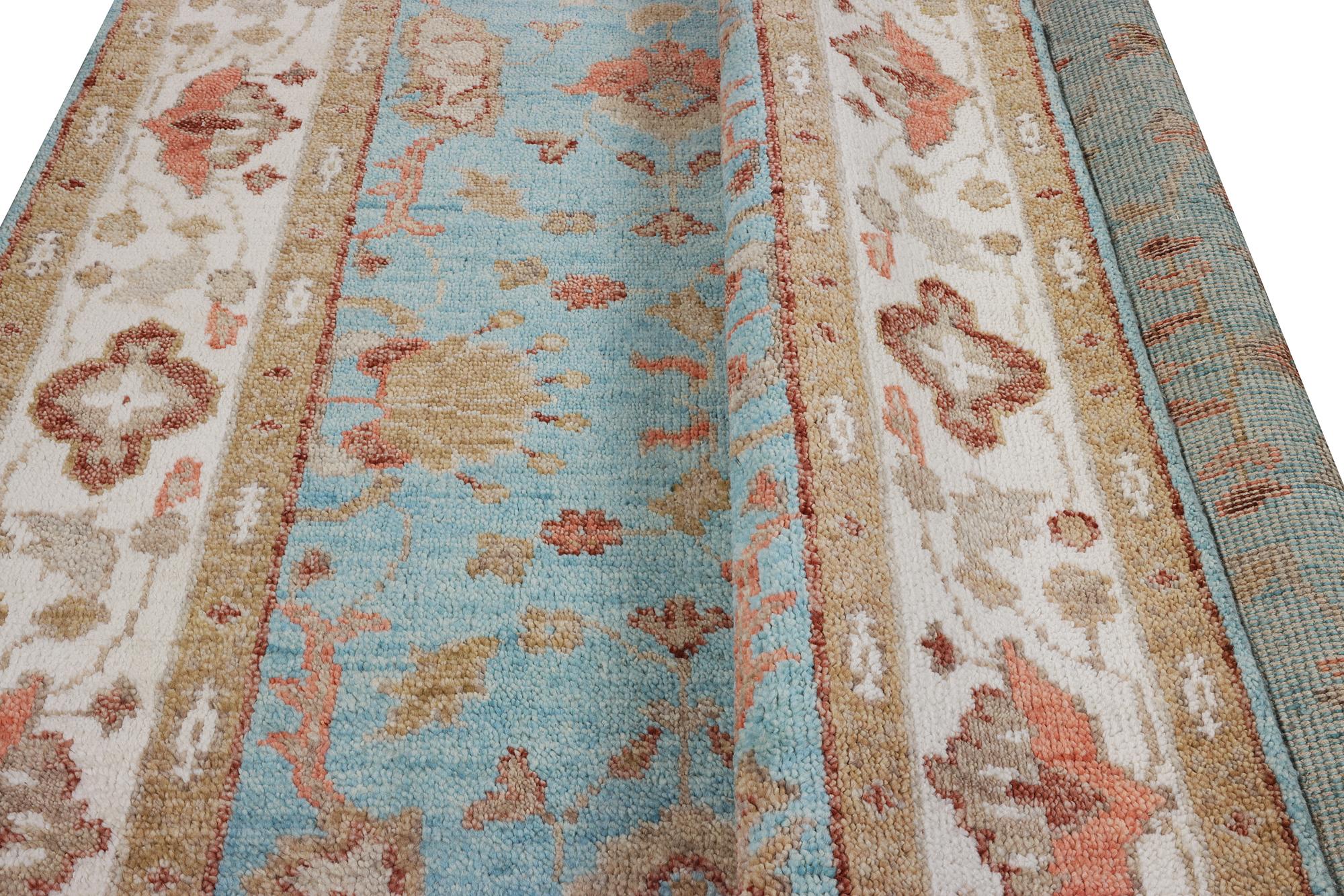 Matta, orientalisk med Mamluk design, ca. 303 x 239 cm.