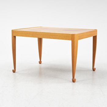 Josef Frank, a mahogany coffee table, Svenskt Tenn, Sweden.