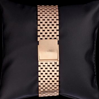 ARMBANDSUR, herr, guld 14 K, Omega 1960-tal.