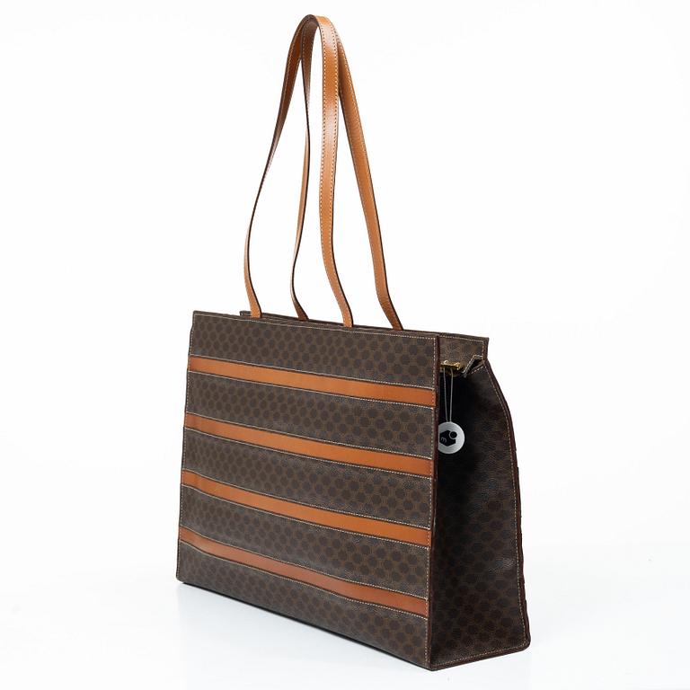 Céline, väska, "Tote Bag", vintage.