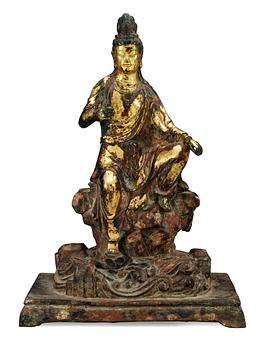 91. BUDDHA, Qing dynastin.