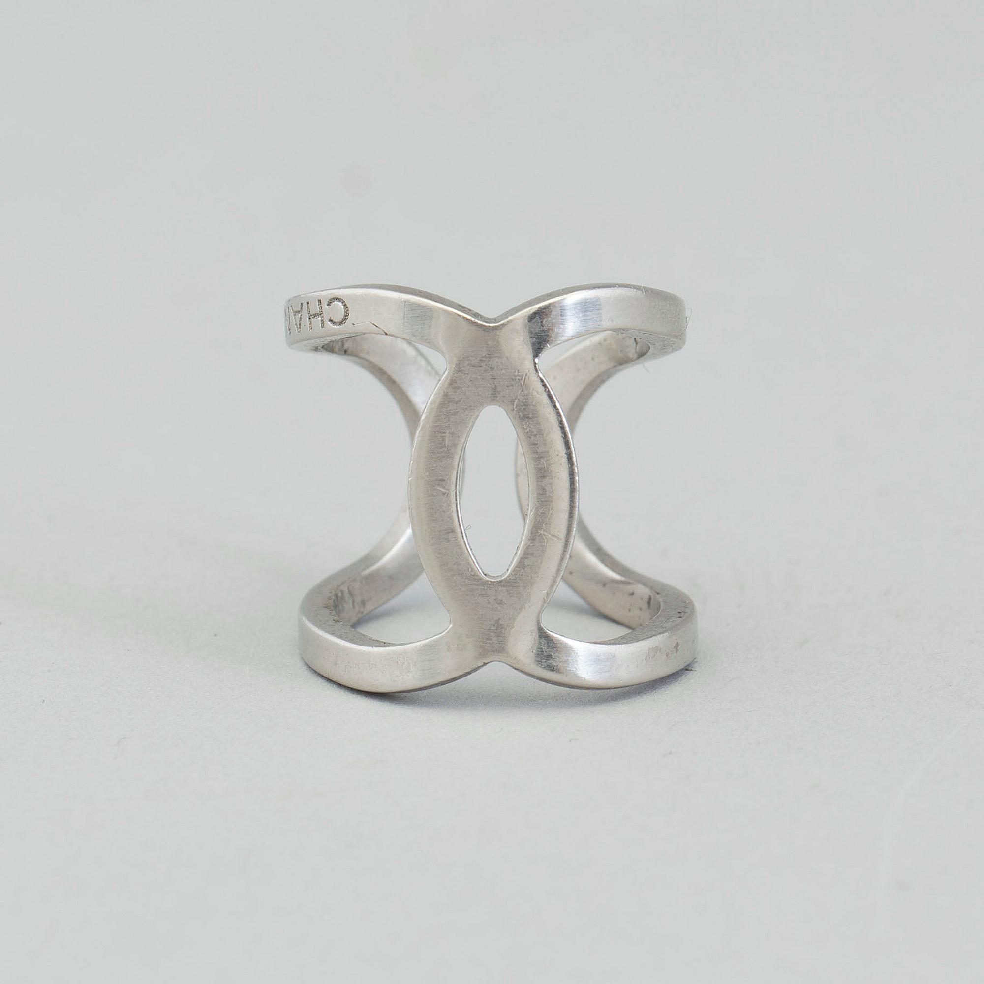 RING, Chanel, 2017.