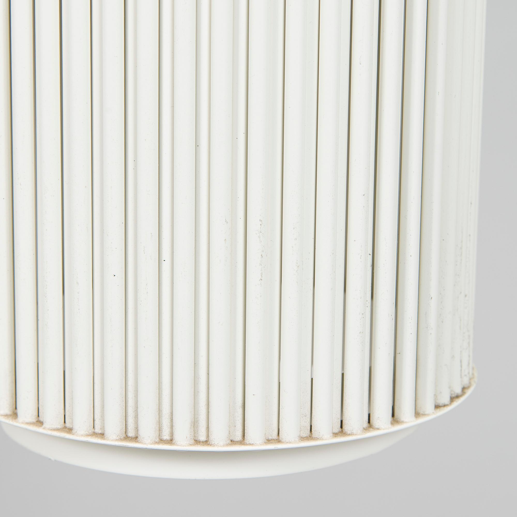 Alvar Aalto, taklampa, modell "A 111", Valaistustyö,.