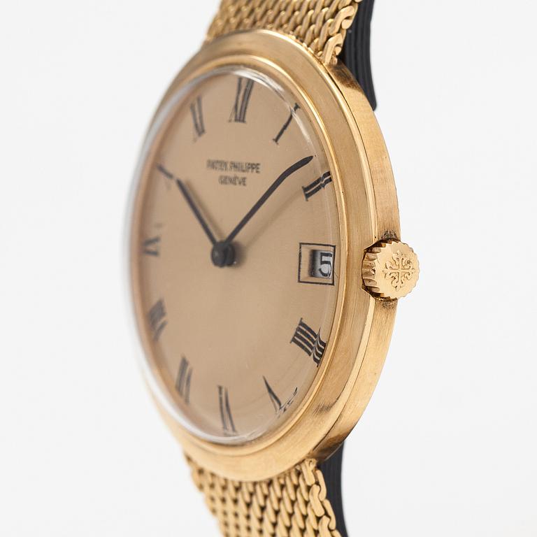 Patek Philippe, Calatrava, wristwatch 35 mm.