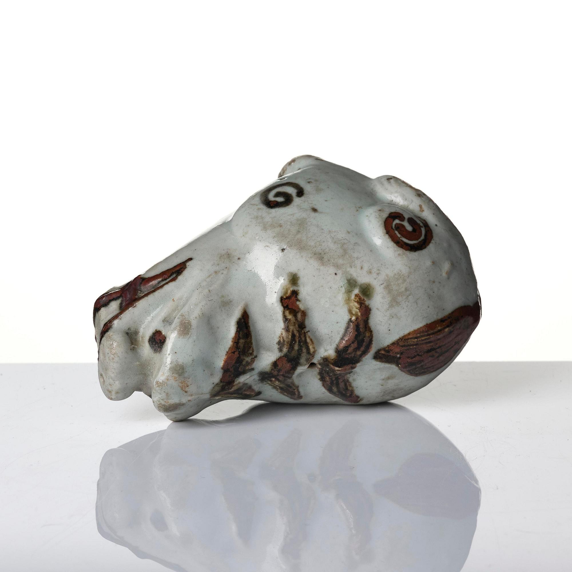 A group lot of ceramics for the Southeast Asian market, 14/16th century. (7 pieces).