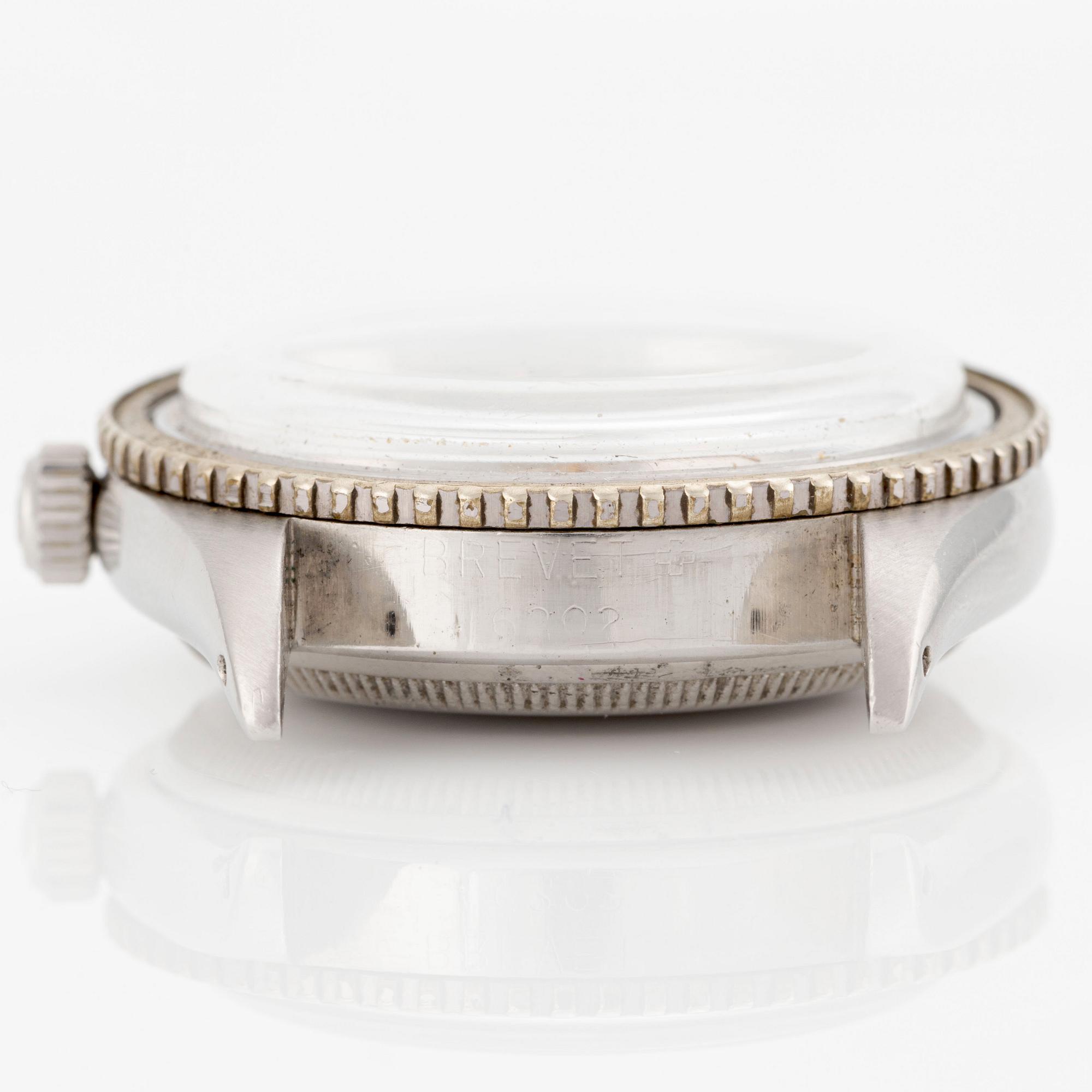 Rolex, Turn-O-Graph, ca 1953.