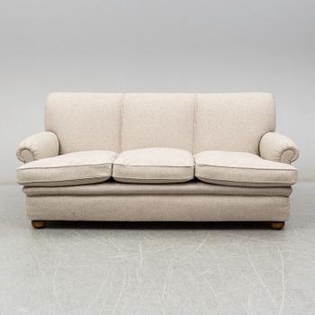 COUCH, model 703 by JOSEF FRANK for Firma Svenskt Tenn.