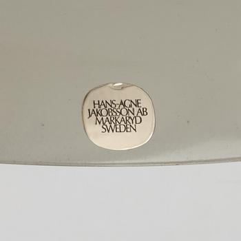 Hans-Agne Jakobsson, table lamp, "BN-26", Markaryd, later half of the 20th century.