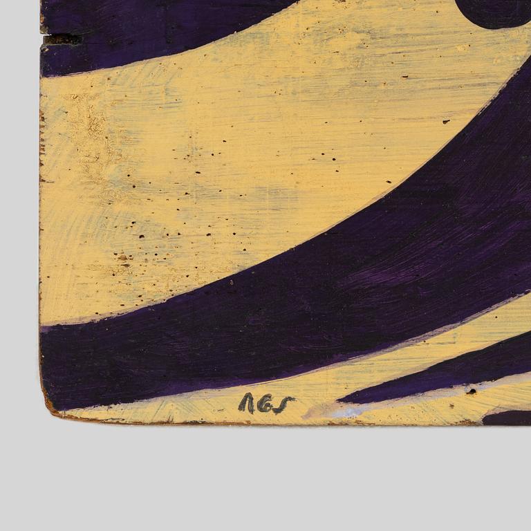 Nils Gunnar Stenqvist, Untitled.