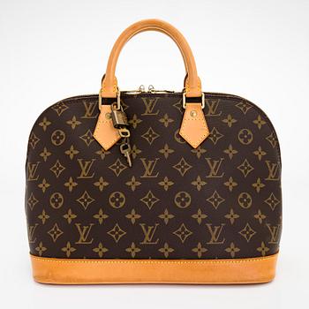 Louis Vuitton, laukku, "Alma".