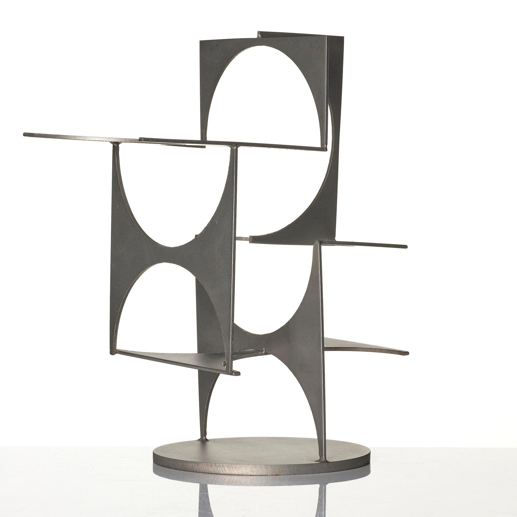 Lars-Gunnar Nordström, Untitled.