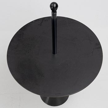 Achille Castiglioni, side table, "Servomuto", Zanotta, Italy.