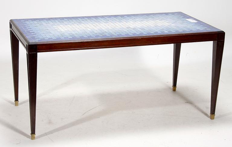 SOFFBORD, gustaviansk stil, 1900-talets andra hälft.
