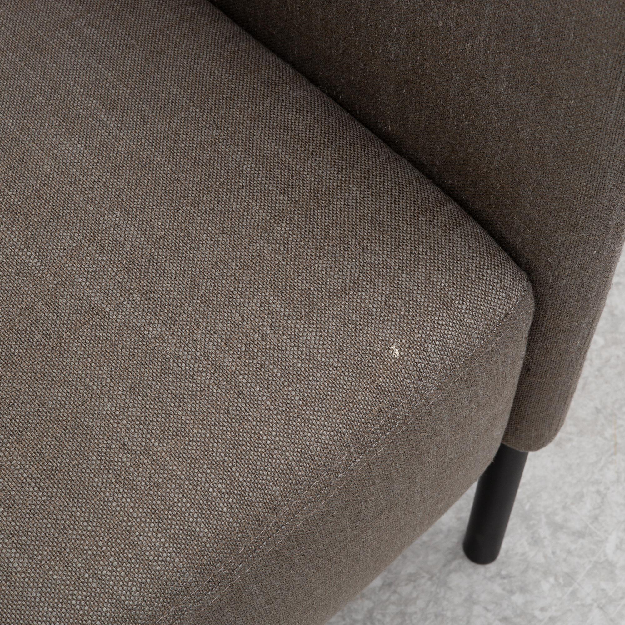 Armchairs, a pair, "Piet", Slettvoll, Norway.