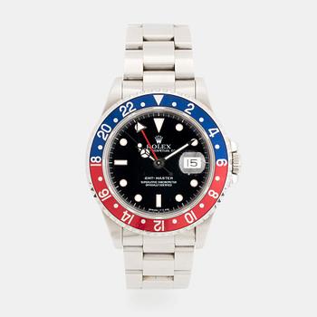 1. Rolex, GMT-Master, ca 1994.