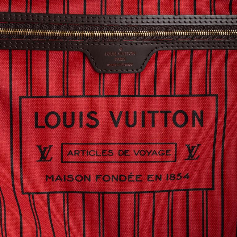 Louis Vuitton, a 'Neverfull MM' handbag, 2019.