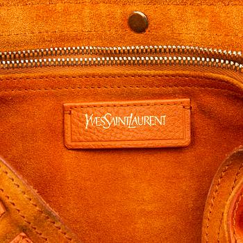 Yves Saint Laurent, "Muse two" handbag.