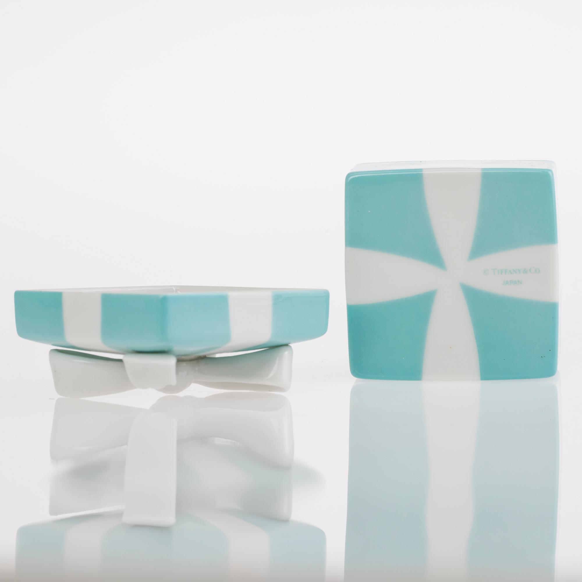 ASK, Tiffany & Co.