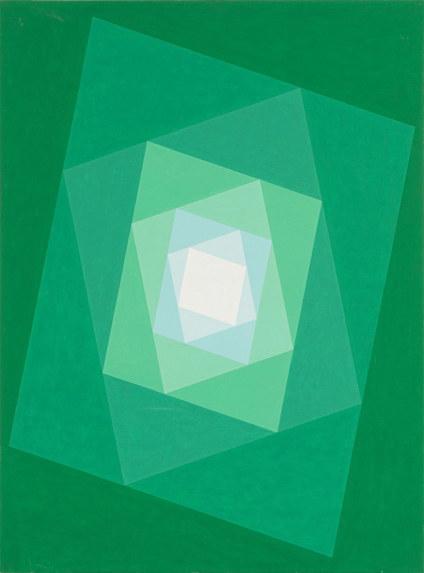 Wilhelm Wik, "Émeraude".