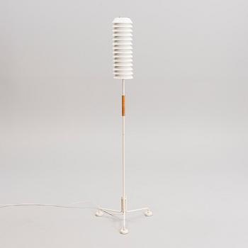 ILMARI TAPIOVAARA, A FLOOR LAMP. Designed 1955, Asko/Hienoteräs.