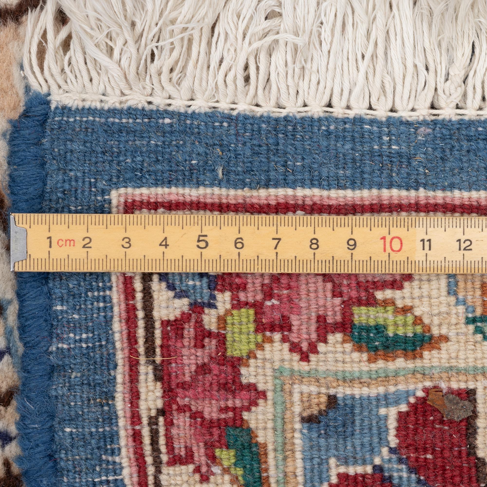 Carpet, Kirman, approx. 300 x 195 cm.