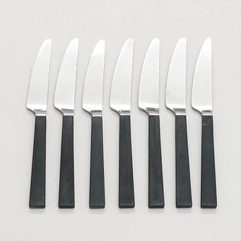 Bertel Gardberg, A 22-piece set of 'Triennale' cutlery, by Fiskars. Designed 1956-57.