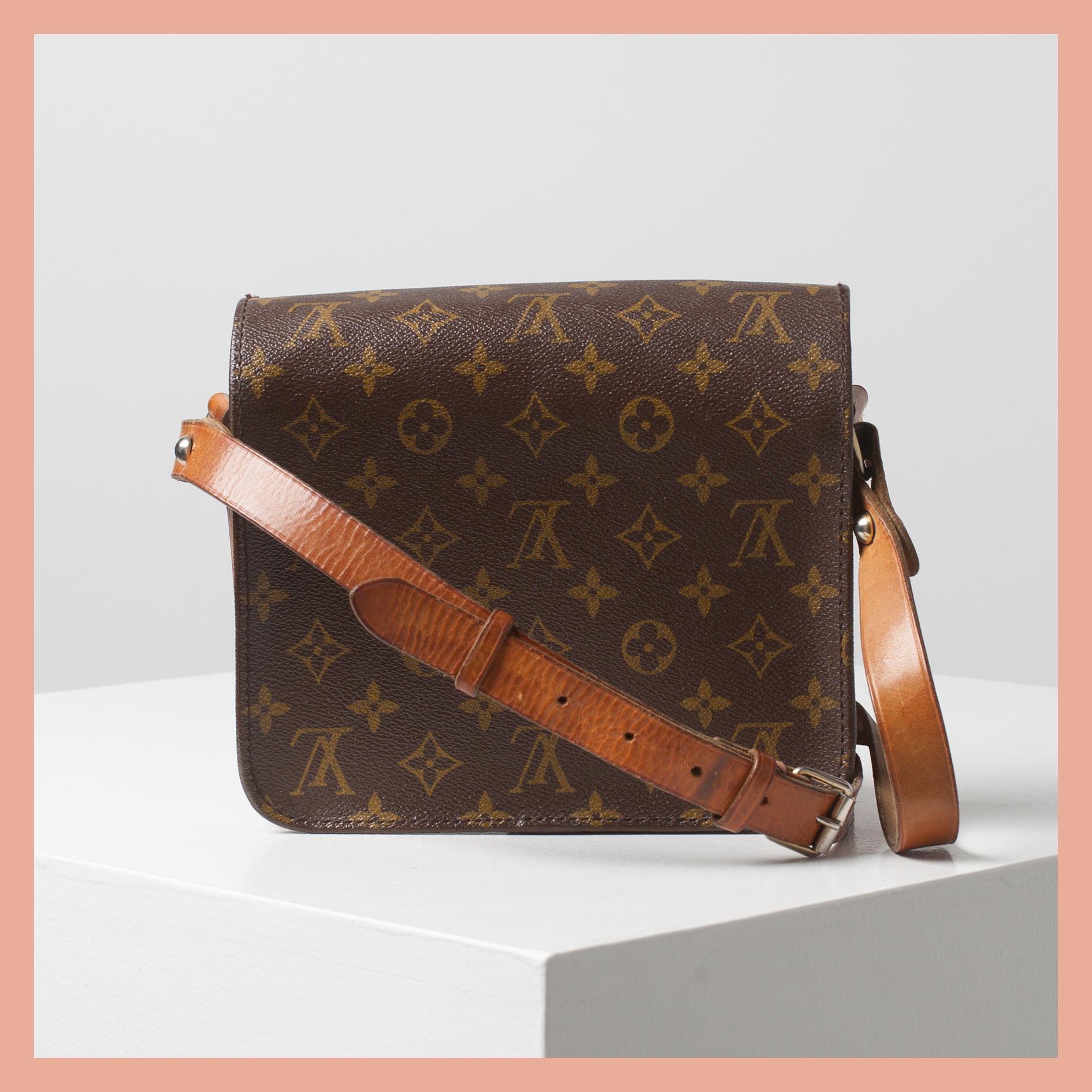 VÄSKA, Louis Vuitton.