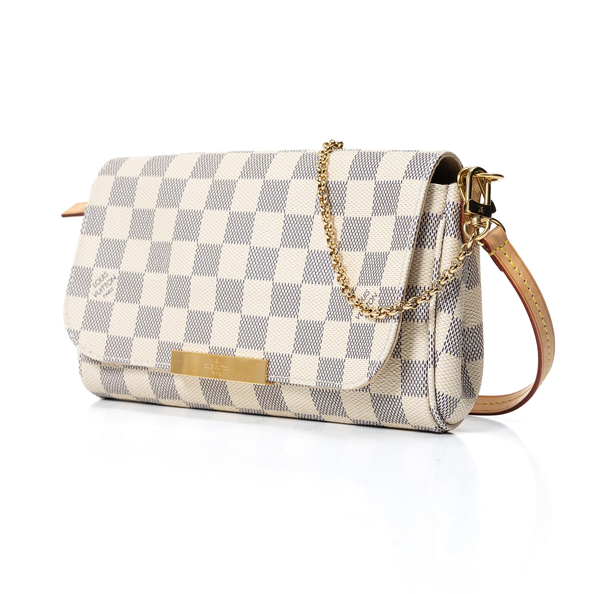 Louis Vuitton, väska, "Favorite PM", 2016.