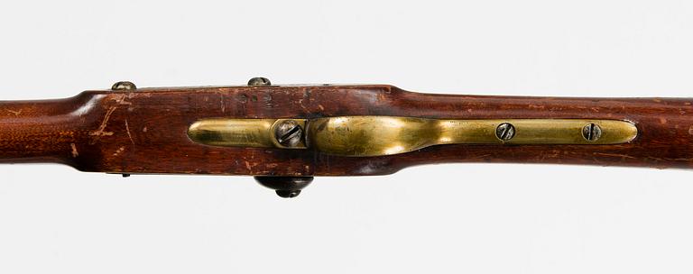 NALLILUKKOKIVÄÄRI, 1700/1800-luku.