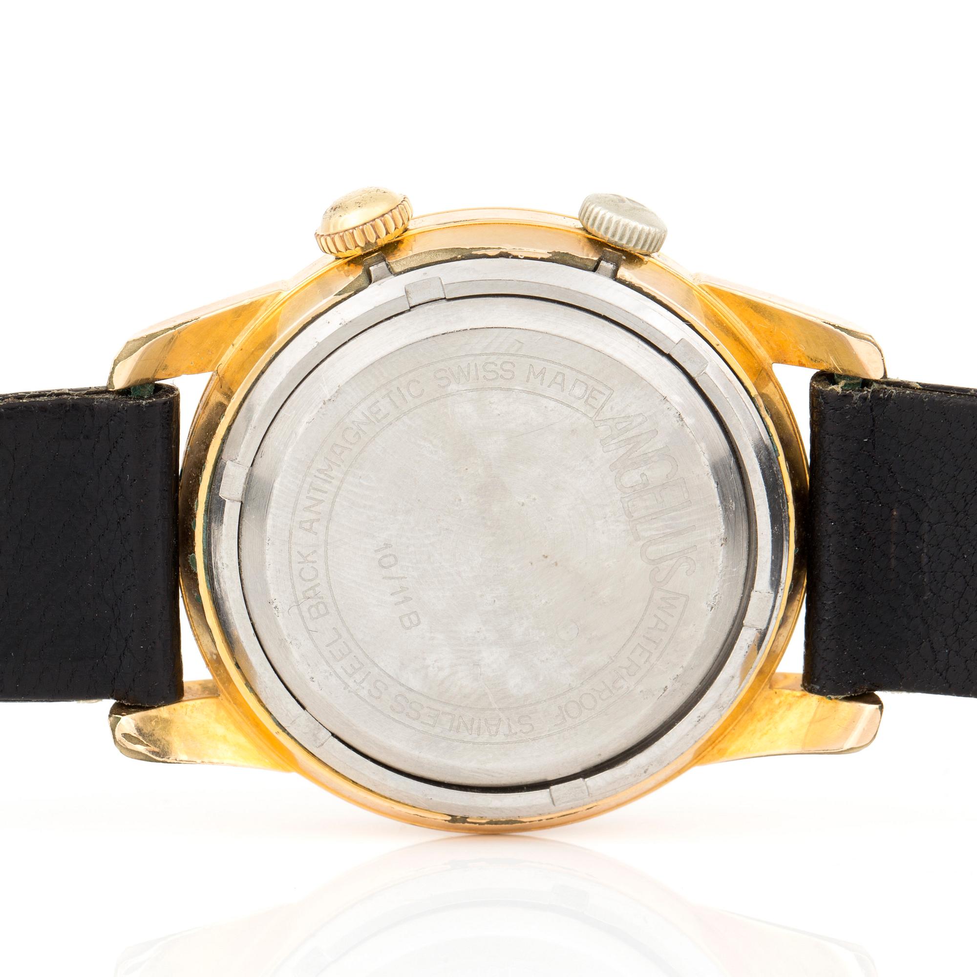 ARMBANDSUR, herr, Angelus, Schweiz, 1900-talets mitt.