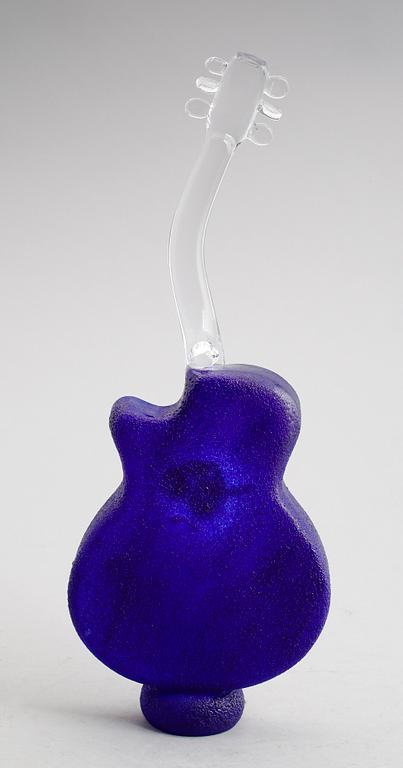 KJELL ENGMAN, skulptur, Kosta Boda, limited edition, signerad.